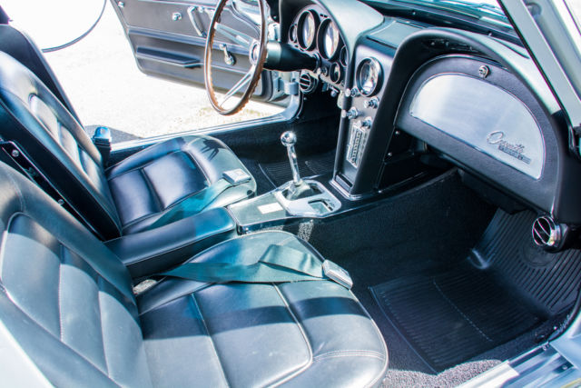 1965 Chevrolet Corvette Stingray - photo 8