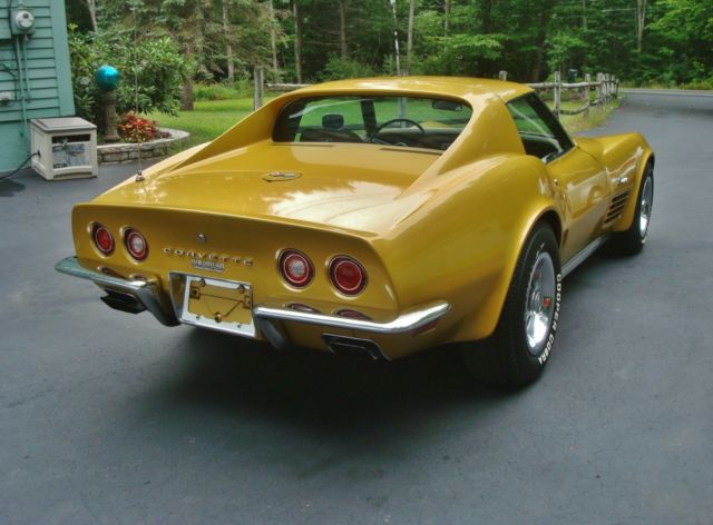 1971 Chevrolet Corvette Classic Car/ Muscle Car/ Antique Auto - photo 5