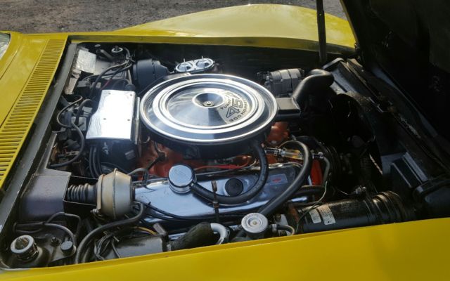 1971 Chevrolet Corvette - photo 10