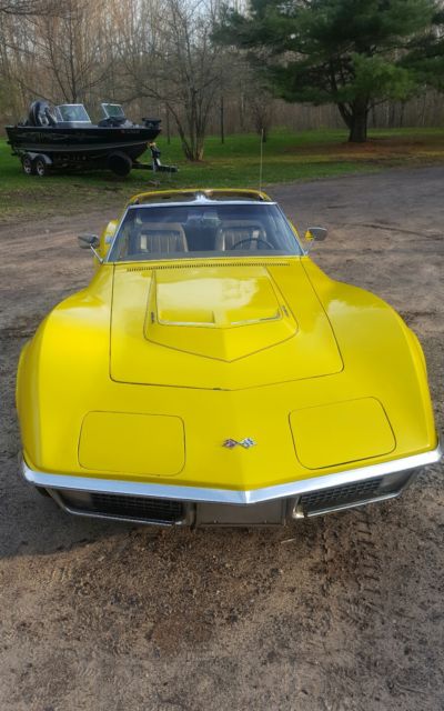 1971 Chevrolet Corvette - photo 2