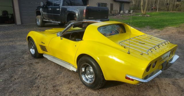 1971 Chevrolet Corvette - photo 3