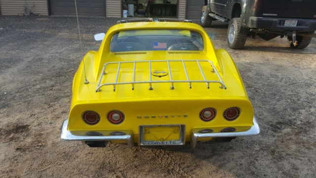1971 Chevrolet Corvette - photo 4
