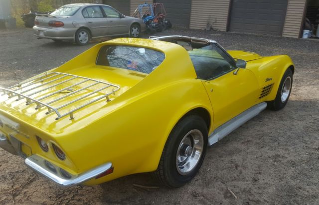 1971 Chevrolet Corvette - photo 5