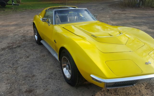 1971 Chevrolet Corvette - photo 6