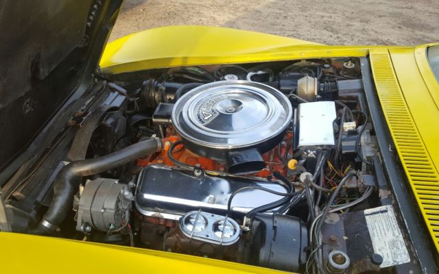 1971 Chevrolet Corvette - photo 9