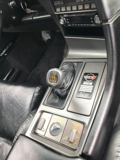 1990 Chevrolet Corvette Targa - photo 11