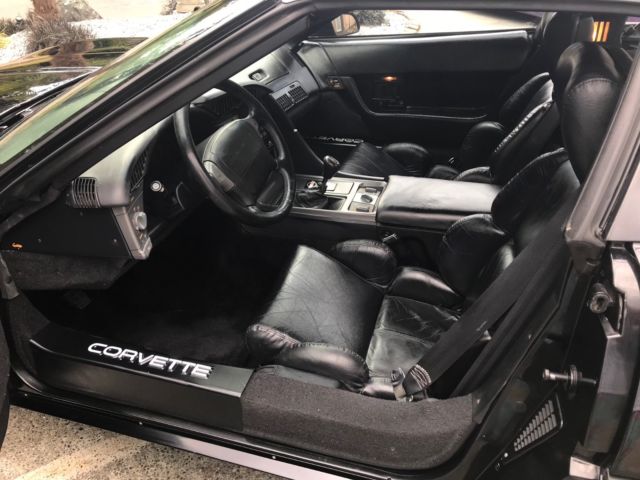 1990 Chevrolet Corvette Targa - photo 13