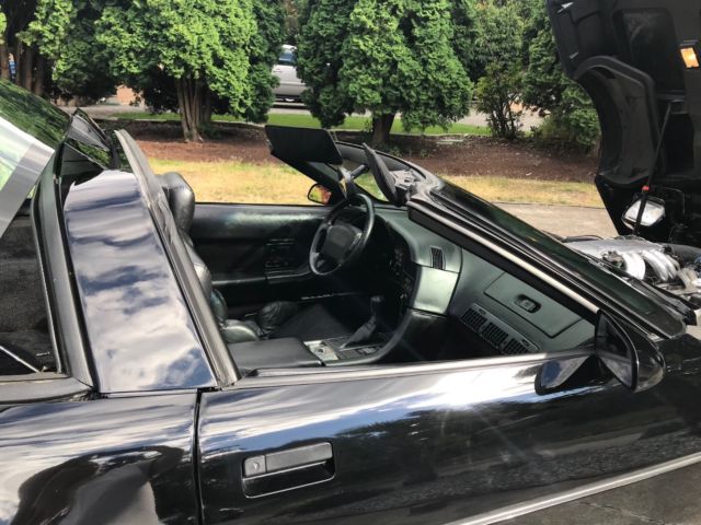 1990 Chevrolet Corvette Targa - photo 2