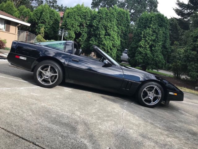 1990 Chevrolet Corvette Targa - photo 3