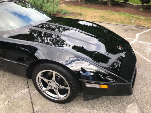 1990 Chevrolet Corvette Targa - photo 4