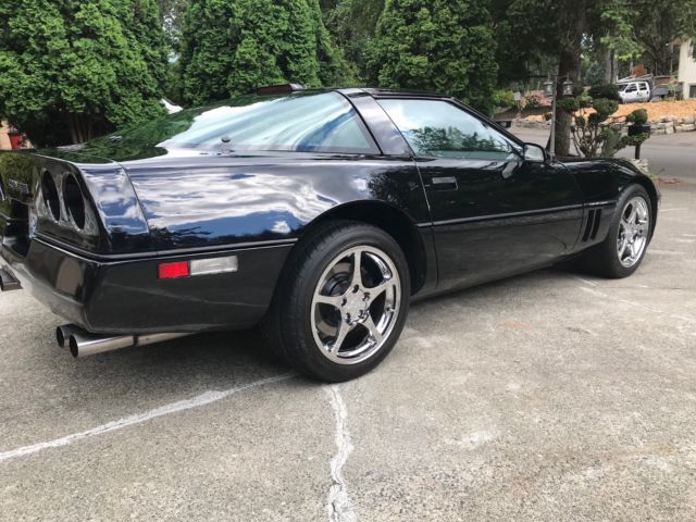 1990 Chevrolet Corvette Targa - photo 5