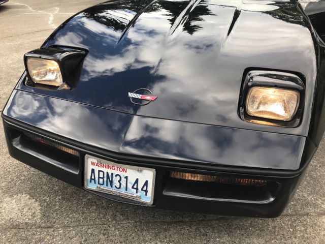 1990 Chevrolet Corvette Targa - photo 6