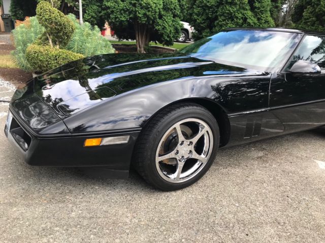 1990 Chevrolet Corvette Targa - photo 7