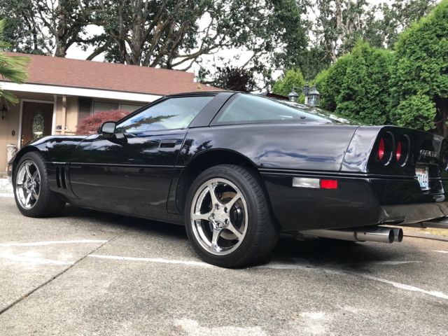 1990 Chevrolet Corvette Targa - photo 8