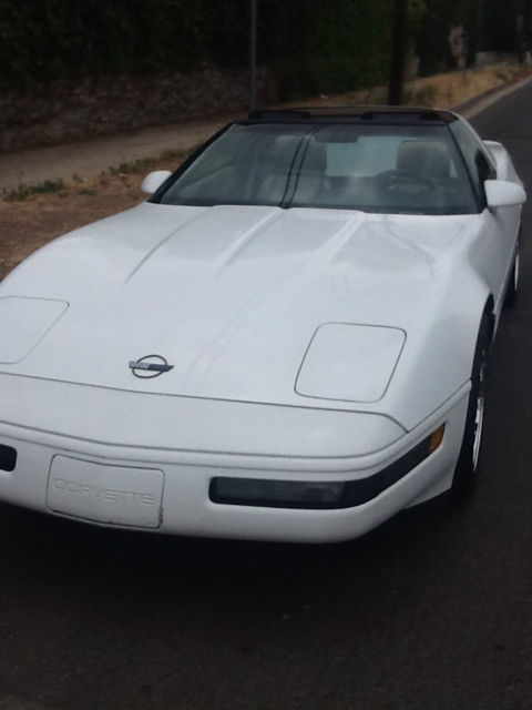 1992 Chevrolet Corvette - photo 2