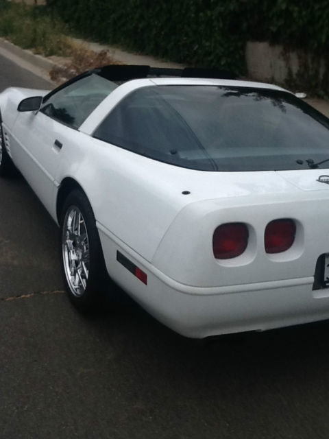 1992 Chevrolet Corvette - photo 3