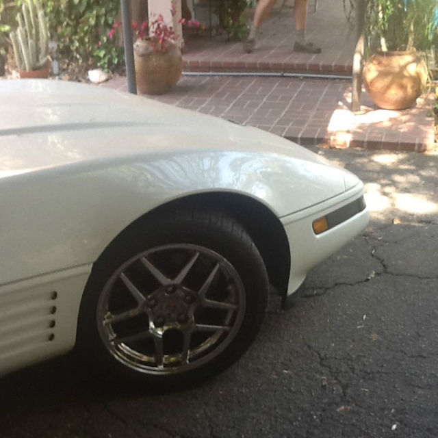 1992 Chevrolet Corvette - photo 4