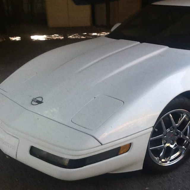 1992 Chevrolet Corvette - photo 5