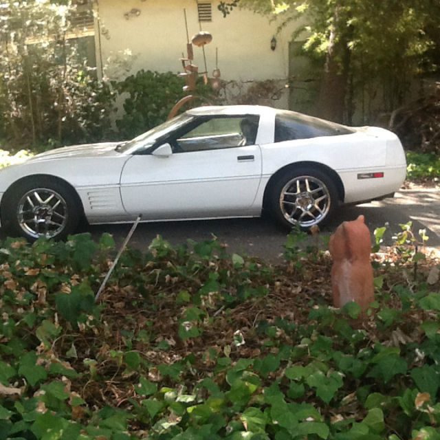 1992 Chevrolet Corvette - photo 6