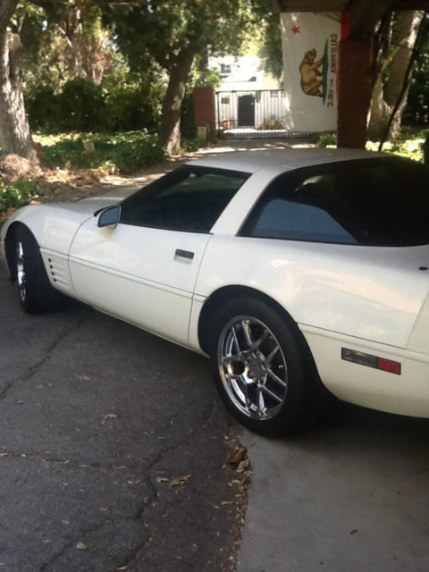 1992 Chevrolet Corvette - photo 7