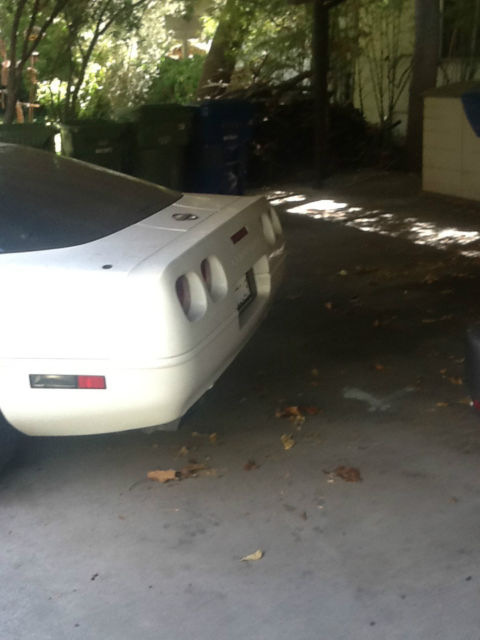 1992 Chevrolet Corvette - photo 8