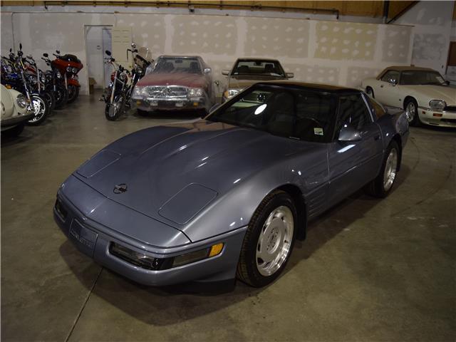 1991 Chevrolet Corvette -- - photo 3