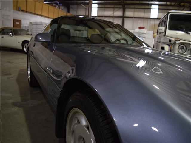 1991 Chevrolet Corvette -- - photo 8