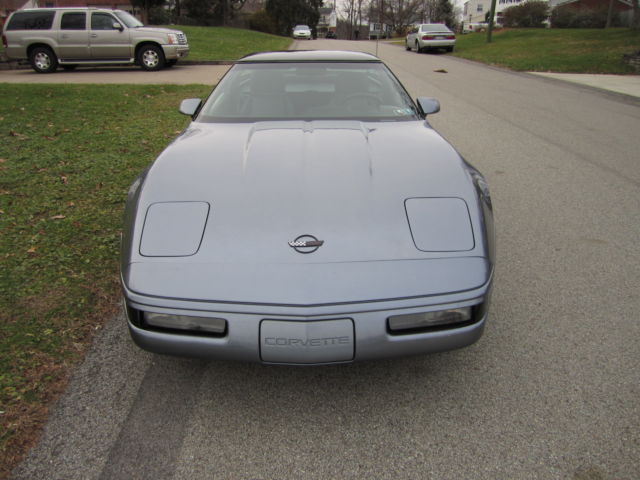 1991 Chevrolet Corvette - photo 3