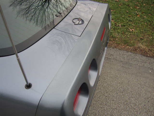 1991 Chevrolet Corvette - photo 7