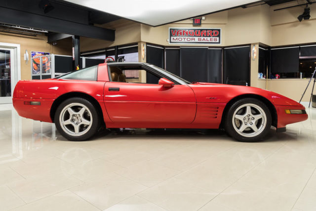 1991 Chevrolet Corvette ZR-1 - photo 10
