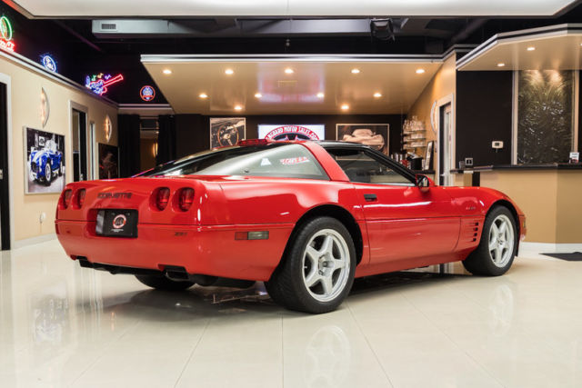 1991 Chevrolet Corvette ZR-1 - photo 11