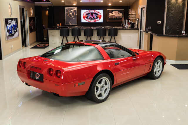 1991 Chevrolet Corvette ZR-1 - photo 12