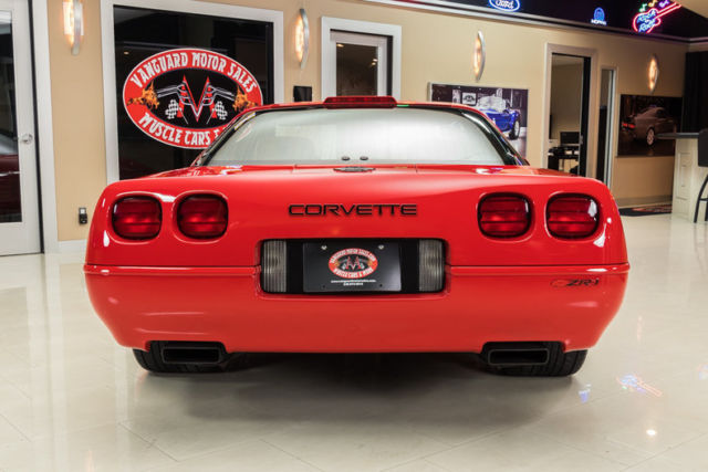 1991 Chevrolet Corvette ZR-1 - photo 13