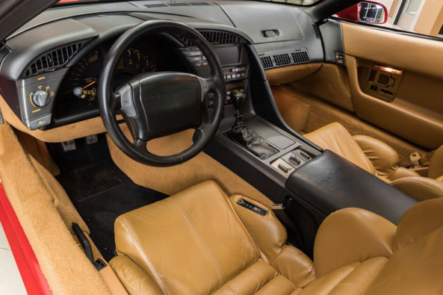 1991 Chevrolet Corvette ZR-1 - photo 2