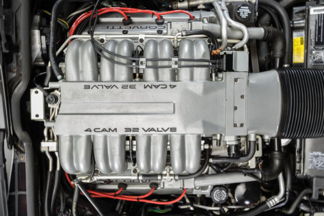 1991 Chevrolet Corvette ZR-1 - photo 3