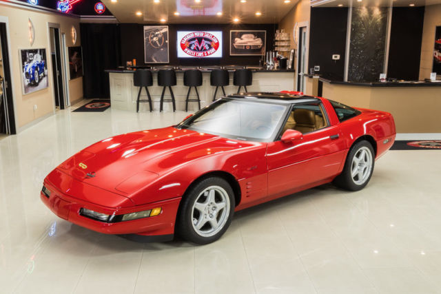 1991 Chevrolet Corvette ZR-1 - photo 5