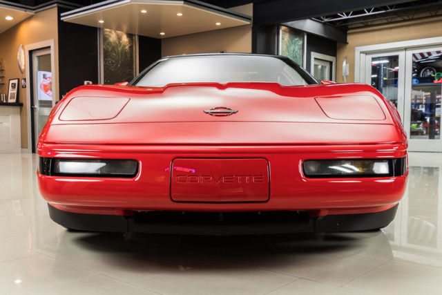 1991 Chevrolet Corvette ZR-1 - photo 6