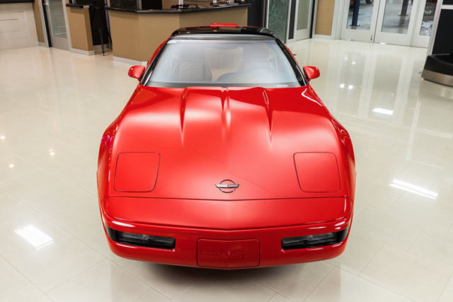 1991 Chevrolet Corvette ZR-1 - photo 7