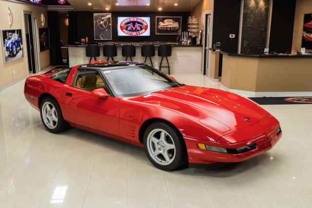 1991 Chevrolet Corvette ZR-1 - photo 8