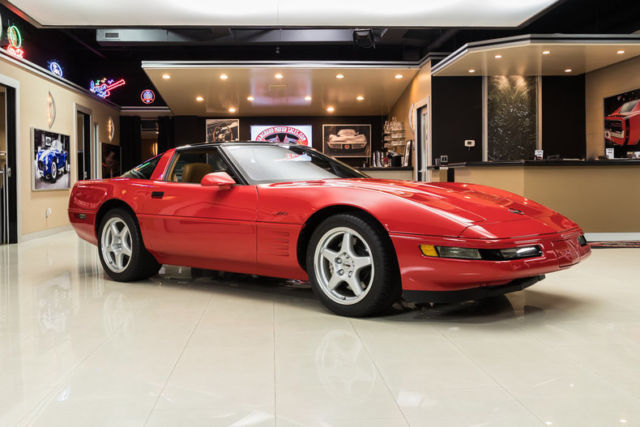 1991 Chevrolet Corvette ZR-1 - photo 9