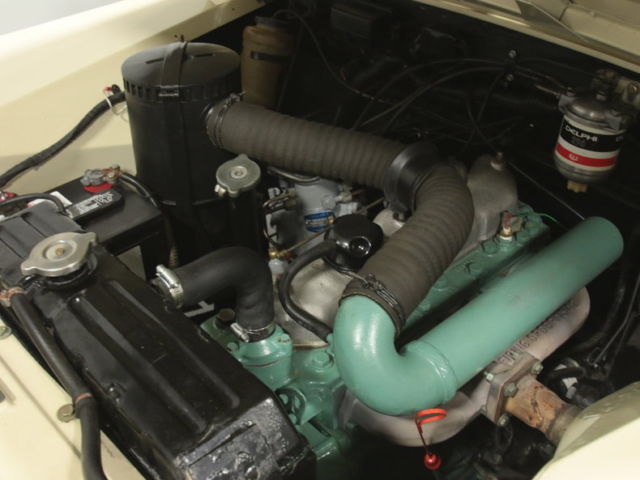 1968 Land Rover Defender - photo 3