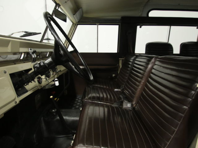 1968 Land Rover Defender - photo 4