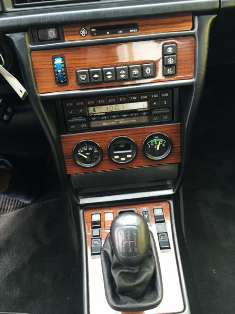 1986 Mercedes-Benz 190-Series - photo 9
