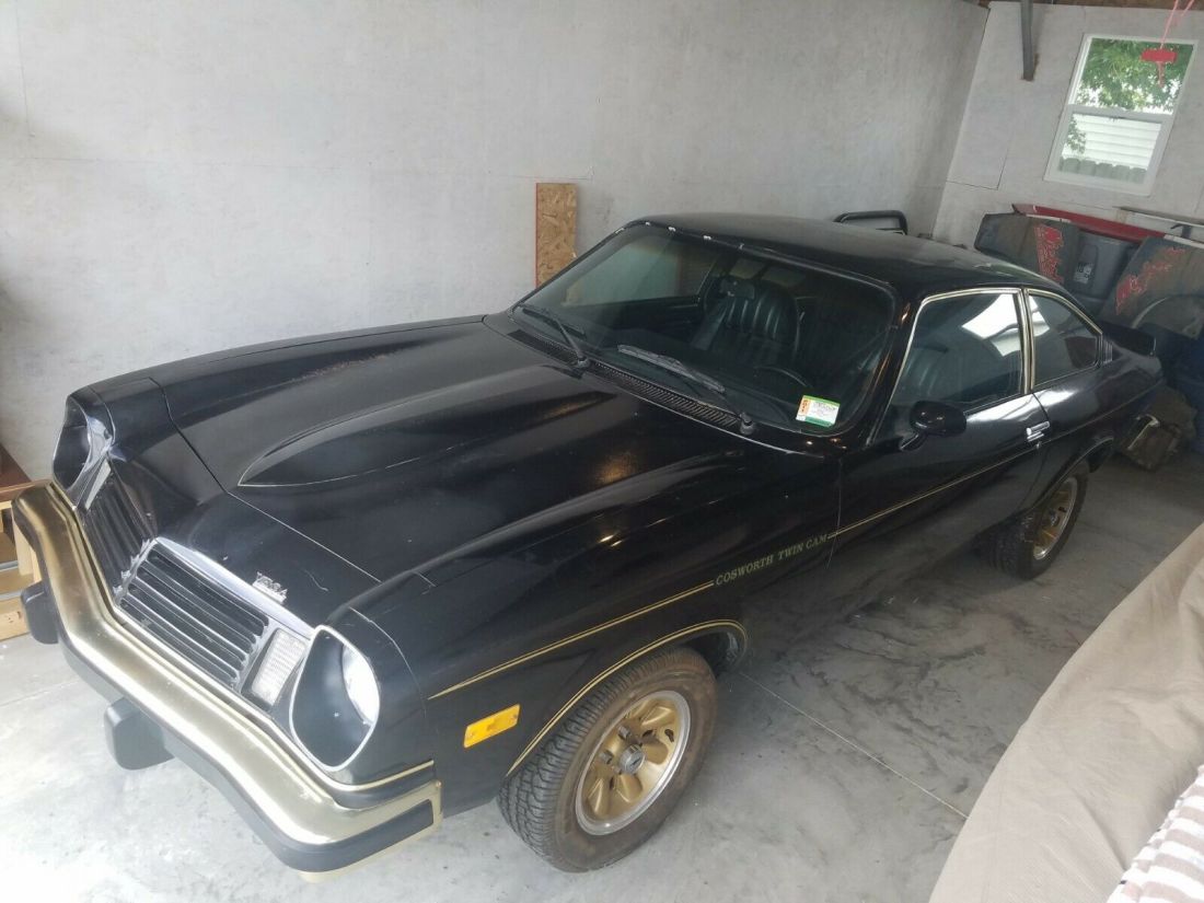 1975 Chevrolet Vega Cosworth Twin Cam - photo 3