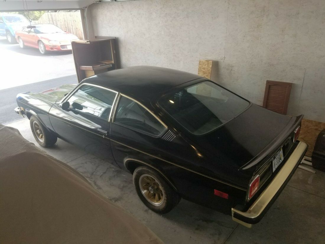 1975 Chevrolet Vega Cosworth Twin Cam - photo 5
