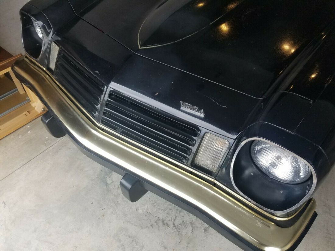 1975 Chevrolet Vega Cosworth Twin Cam - photo 8