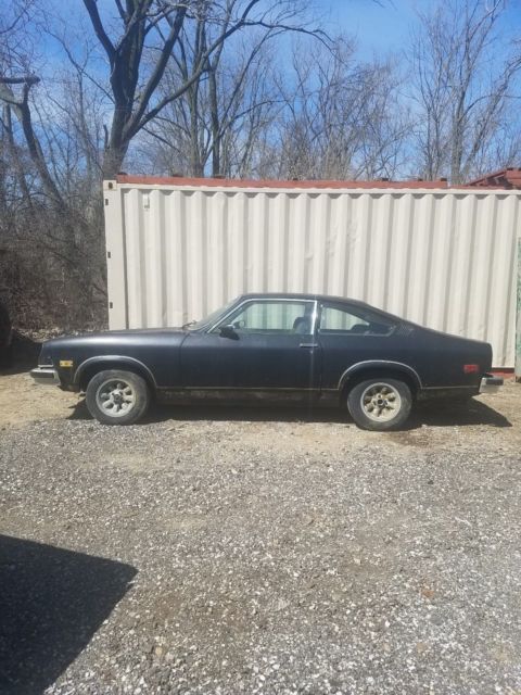 Cosworth Vega 1975 (One owner original title) 1975 Chevrolet Cosworth Vega