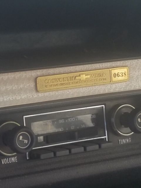 1975 Chevrolet Cosworth Vega - photo 8
