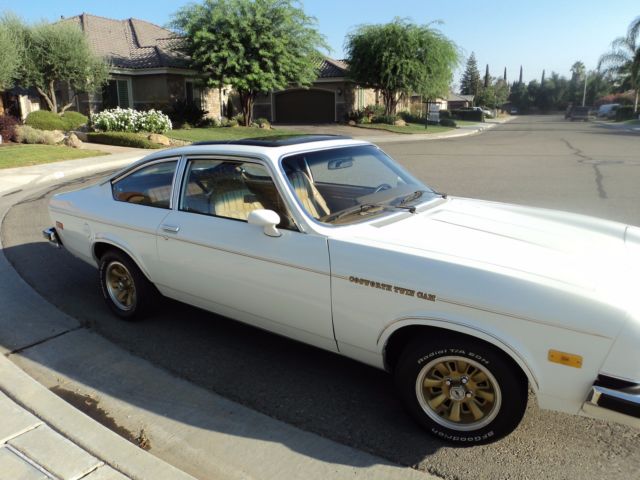 COSWORTH VEGA 1976 1976 Chevrolet Other