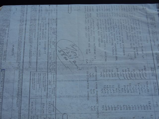 1976 Chevrolet Other - photo 2